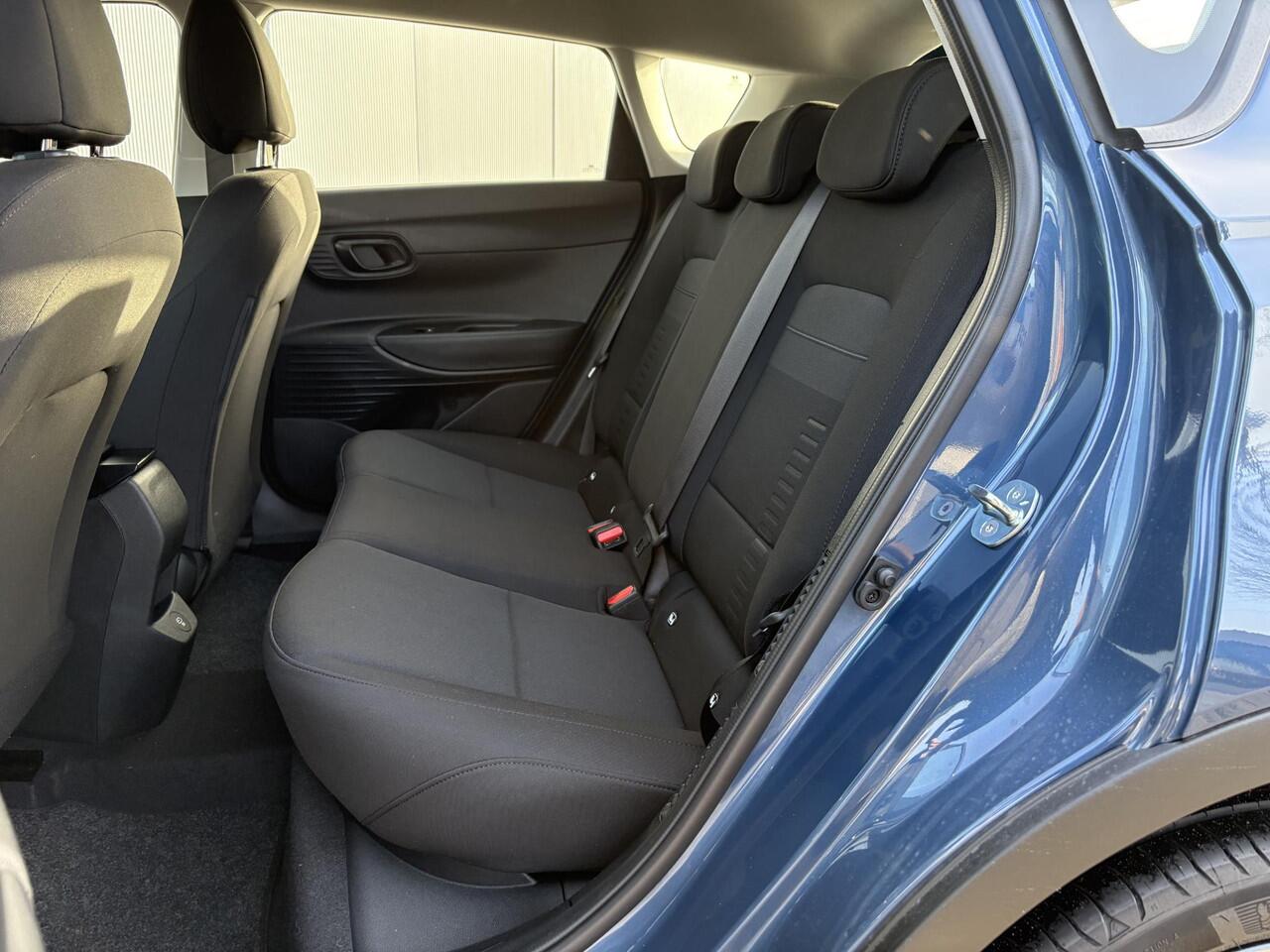 Hyundai Bayon 1.0 T-GDI Comfort /¤ 3500,- voorraad voordeel / Navigatie / Achteruitrijcamera / Airco / Cruise Control / LED Dagrijverlichting /