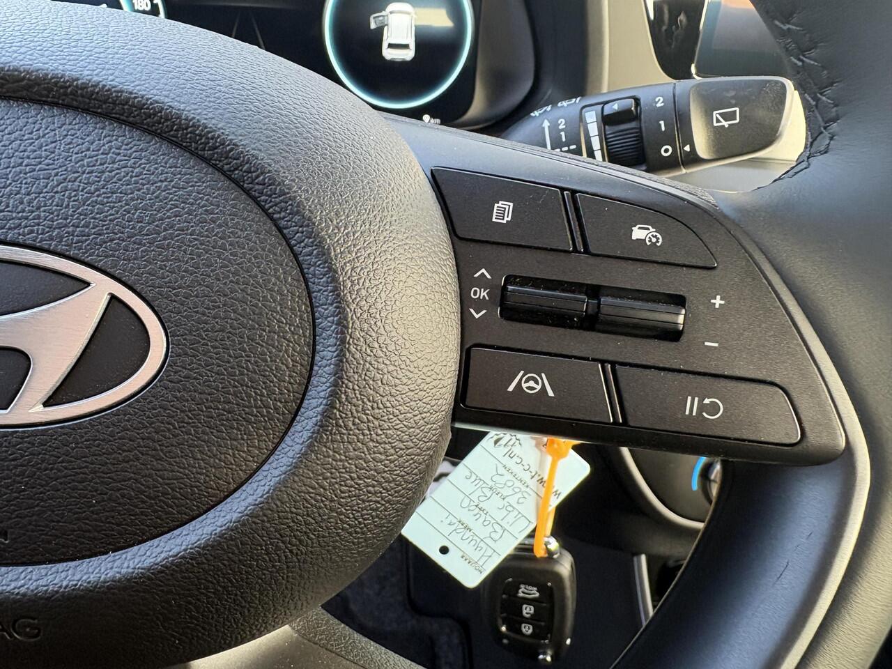 Hyundai Bayon 1.0 T-GDI Comfort /¤ 3500,- voorraad voordeel / Navigatie / Achteruitrijcamera / Airco / Cruise Control / LED Dagrijverlichting /