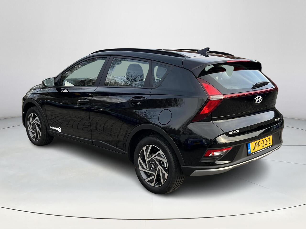 Hyundai Bayon 1.0 T-GDI Comfort Smart