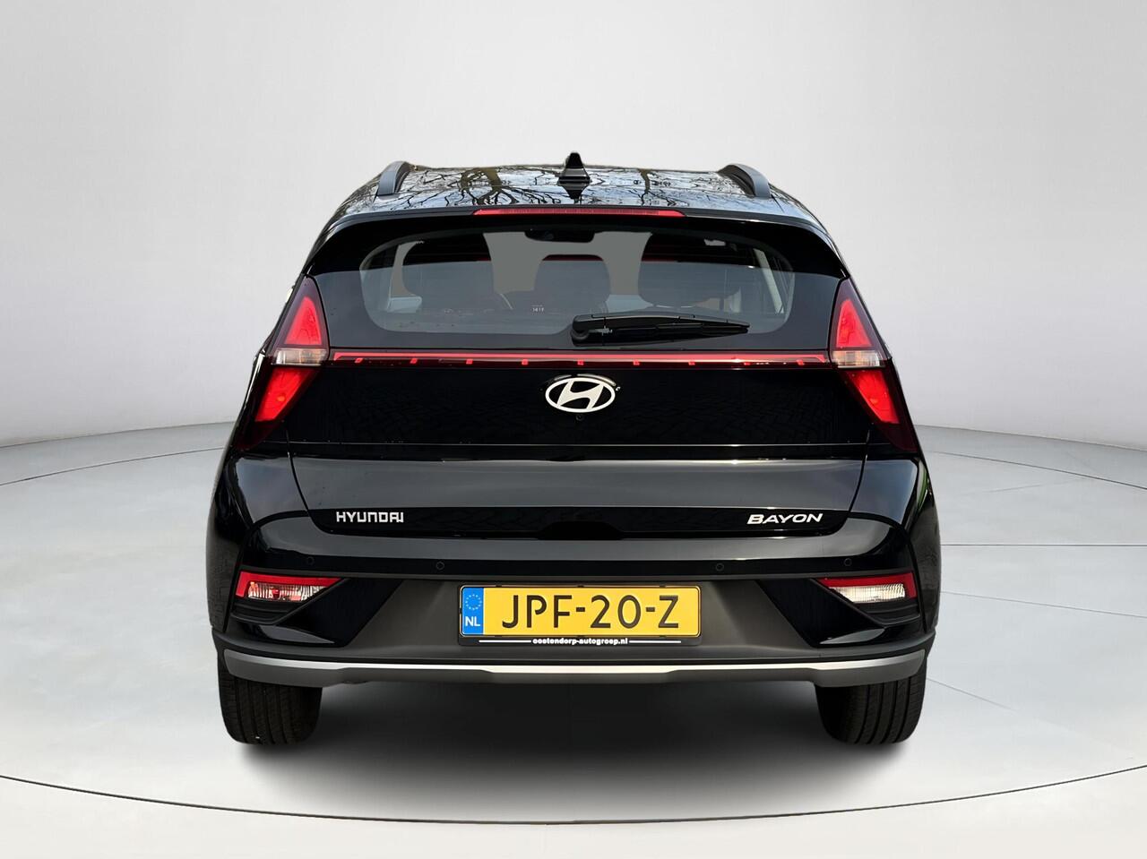 Hyundai Bayon 1.0 T-GDI Comfort Smart