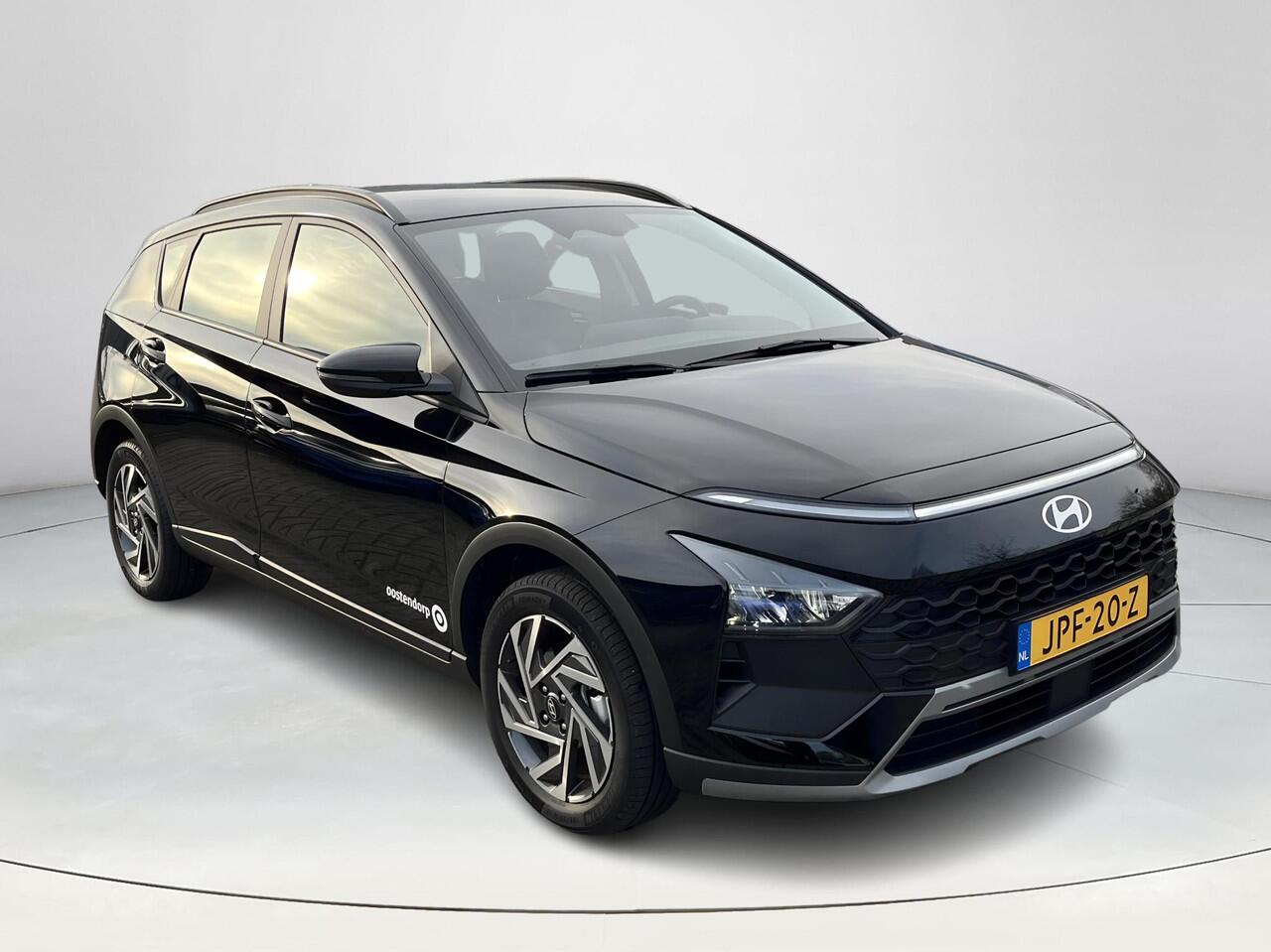 Hyundai Bayon 1.0 T-GDI Comfort Smart