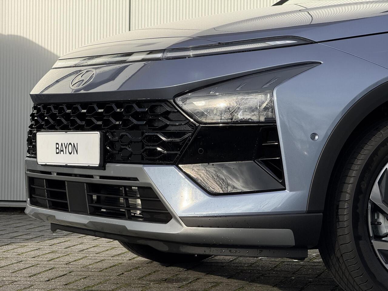 Hyundai Bayon 1.0 T-GDI Premium / Dodehoekdetectie / Stoel- & Stuurverwarming / Achteruitrijcamera / Climate Control / Cruise Control /