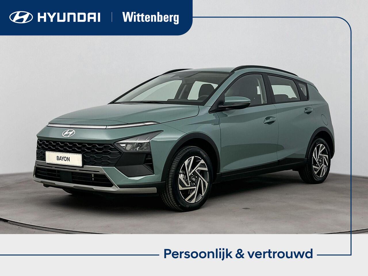 Hyundai Bayon 1.0 T-GDI Comfort Automaat | Nieuw | Snel leverbaar
