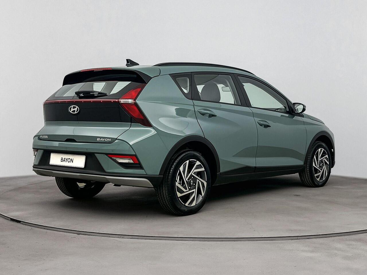 Hyundai Bayon 1.0 T-GDI Comfort Automaat | Nieuw | Snel leverbaar