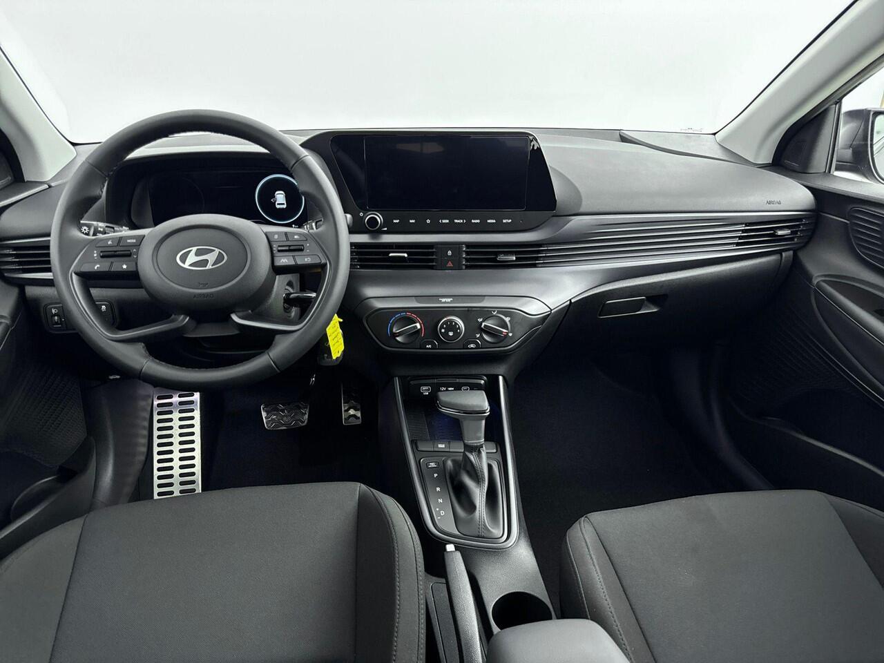 Hyundai Bayon 1.0 T-GDI Comfort Automaat | Nieuw | Snel leverbaar