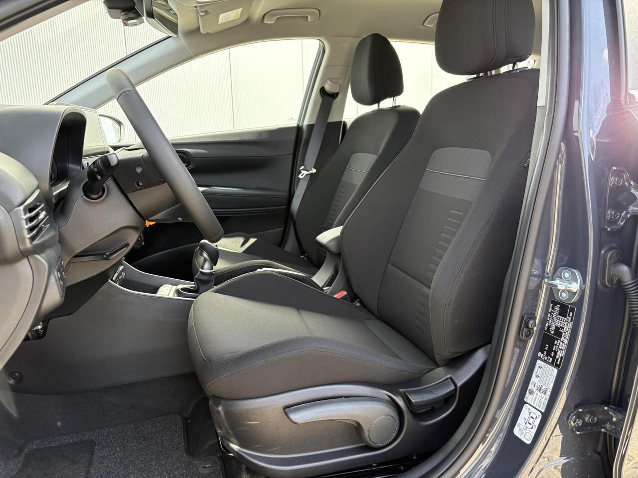 Hyundai Bayon 1.0 T-GDI Comfort / ¤2000,- Voordeel / Uit Voorraad Leverbaar / Cruise control / Airco / Apple & Android Carplay /