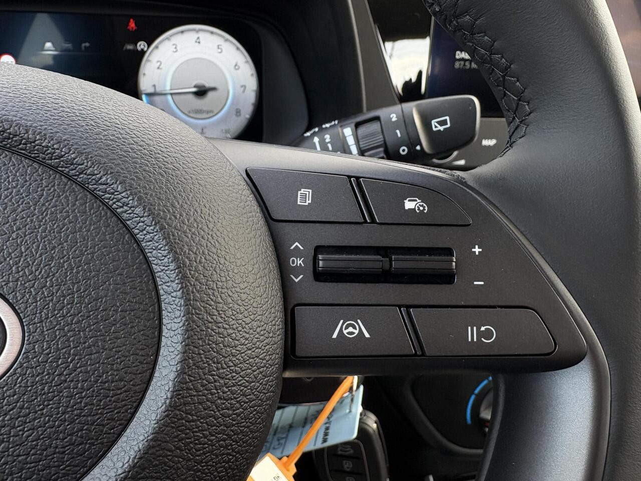 Hyundai Bayon 1.0 T-GDI Comfort / ¤2000,- Voordeel / Uit Voorraad Leverbaar / Cruise control / Airco / Apple & Android Carplay /
