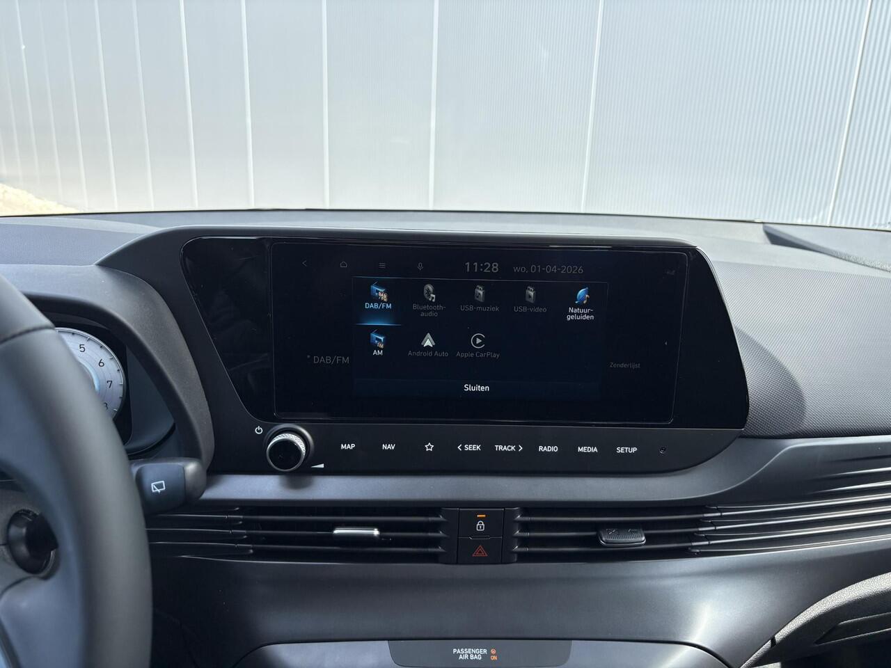 Hyundai Bayon 1.0 T-GDI Comfort / ¤2000,- Voordeel / Uit Voorraad Leverbaar / Cruise control / Airco / Apple & Android Carplay /