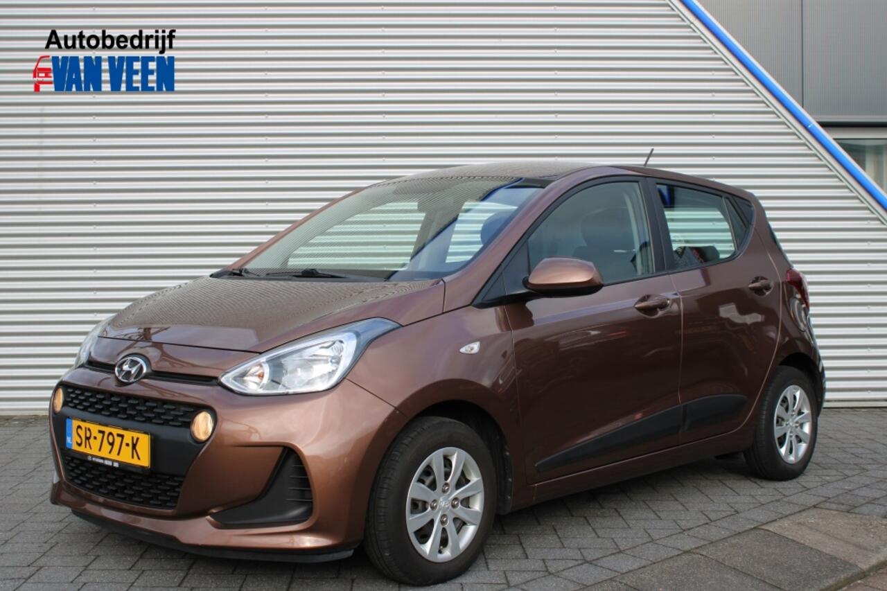 Hyundai I 10 1.0i Comfort NAVI/AIRCO