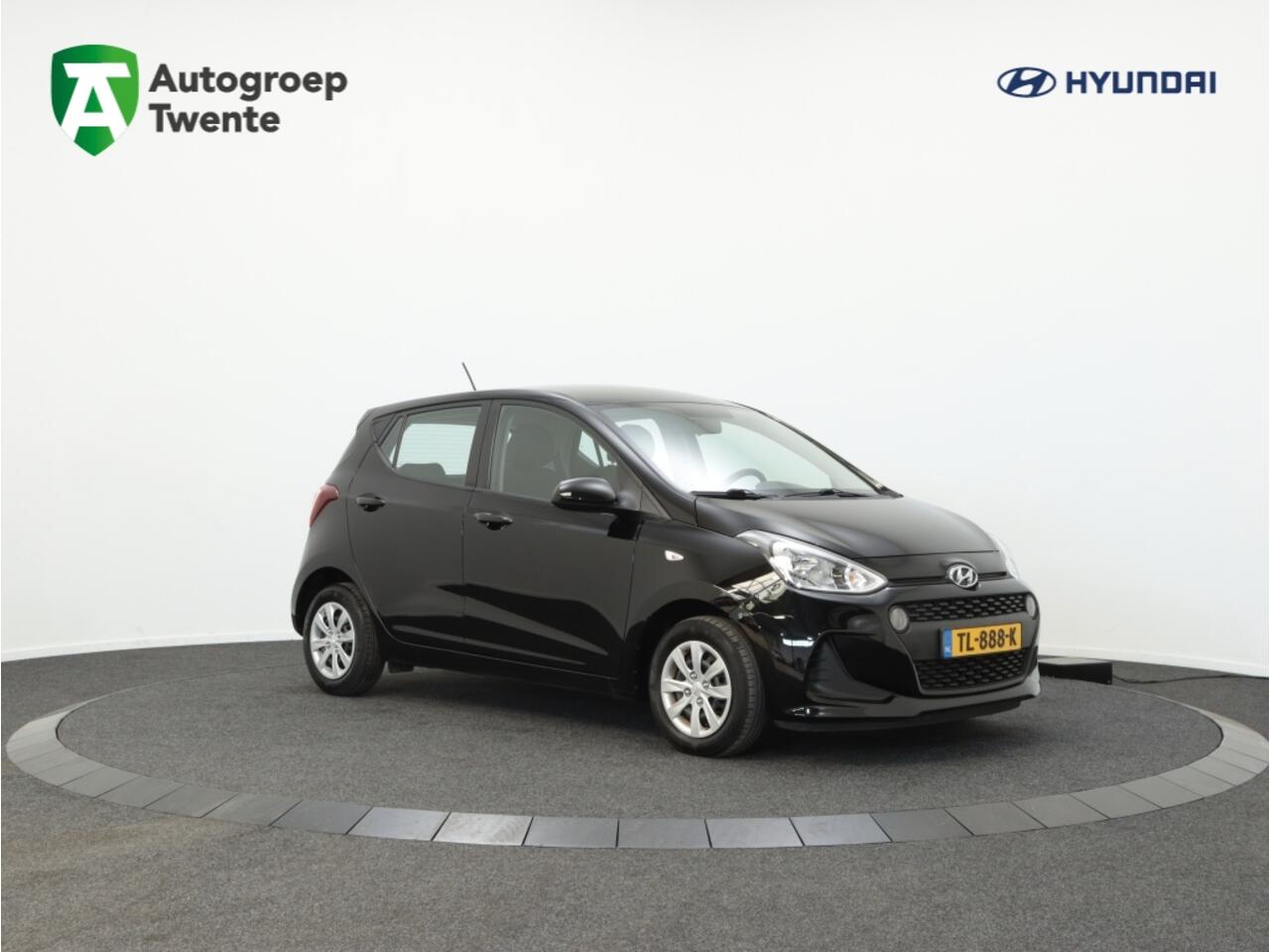 Hyundai I 10 1.0i Comfort | Navigatie | DAB | Carplay | Airco | Cruise Contro