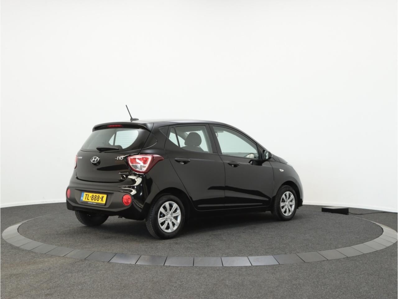 Hyundai I 10 1.0i Comfort | Navigatie | DAB | Carplay | Airco | Cruise Contro