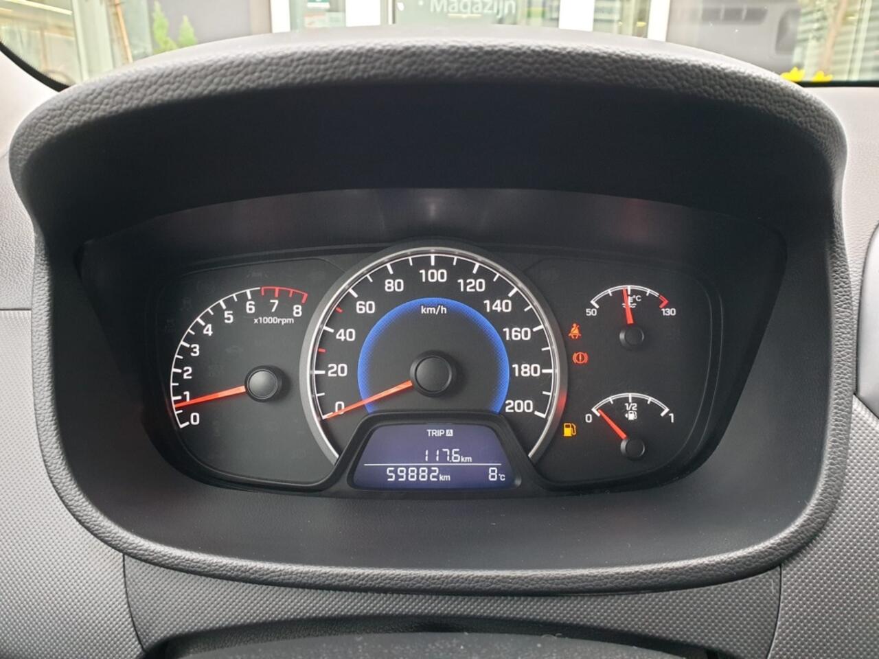 Hyundai I 10 1.0i Comfort - Airco