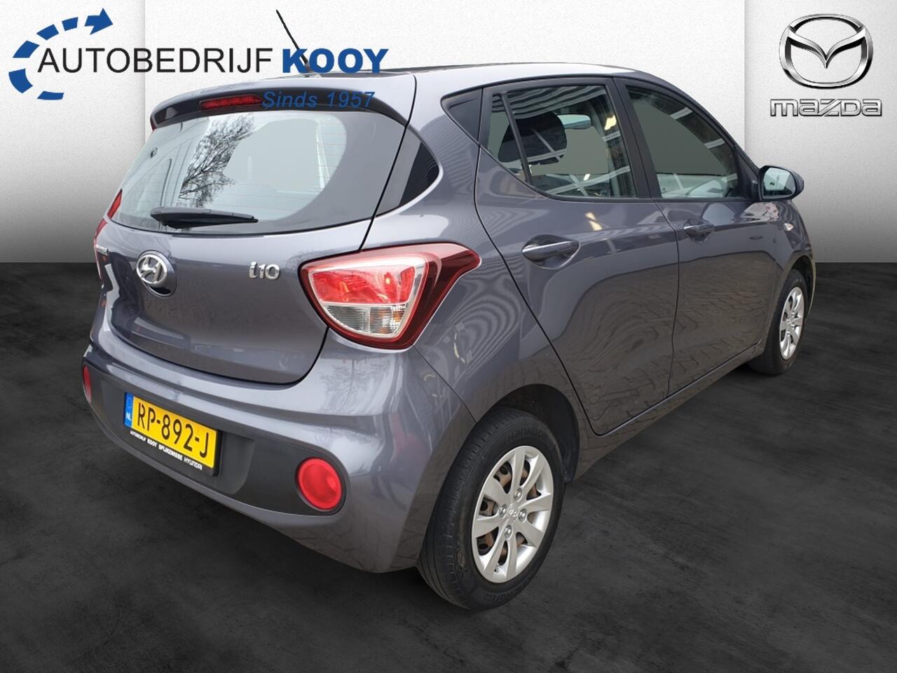Hyundai I 10 1.0i Comfort - Airco