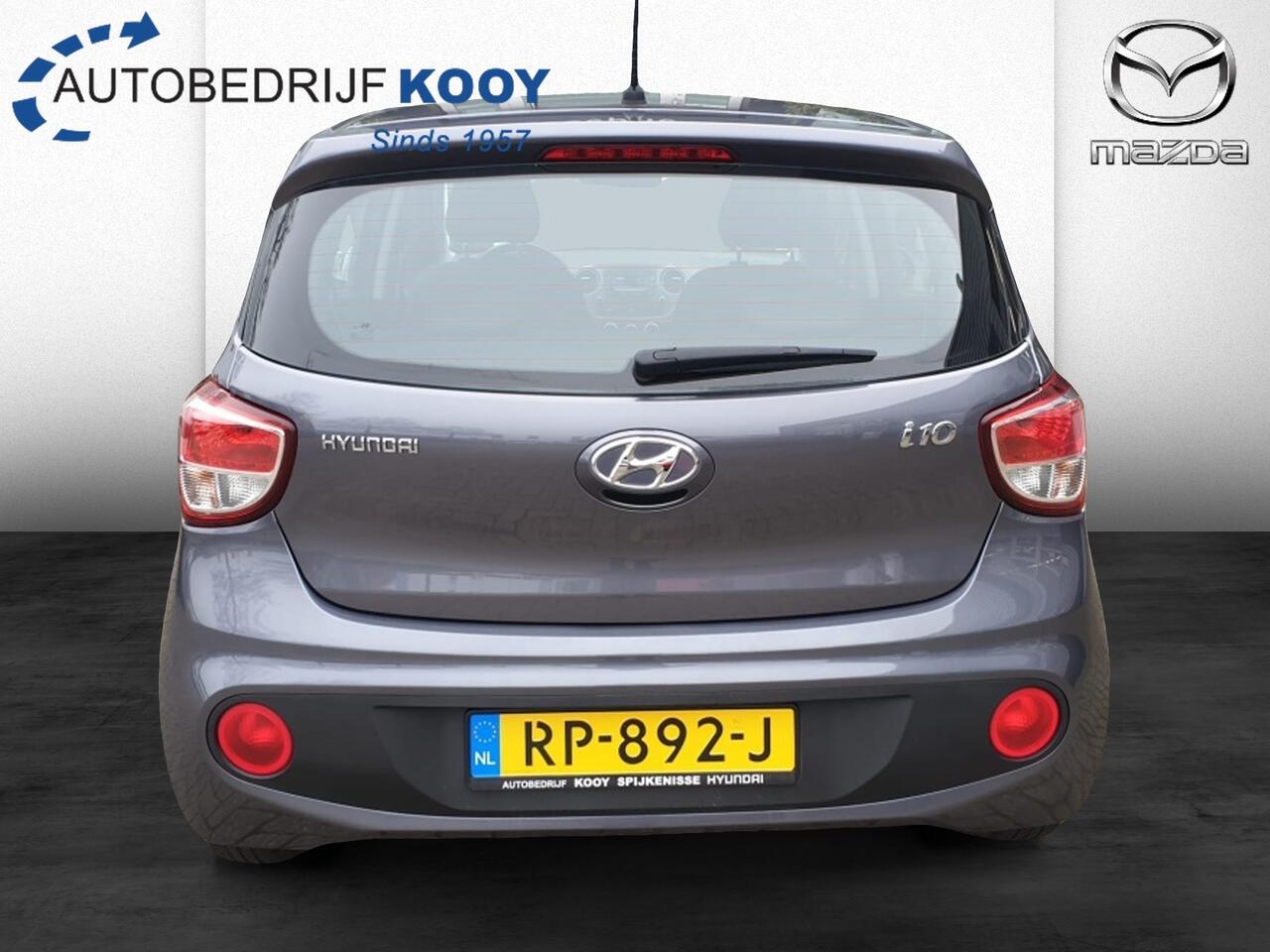 Hyundai I 10 1.0i Comfort - Airco