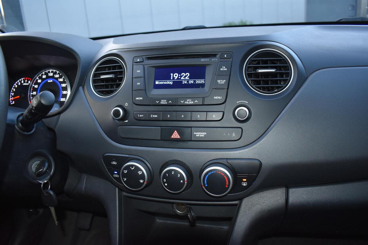 Hyundai I 10 1.0i 2018 85.000km NAP incl Garantie + Servicebeurt