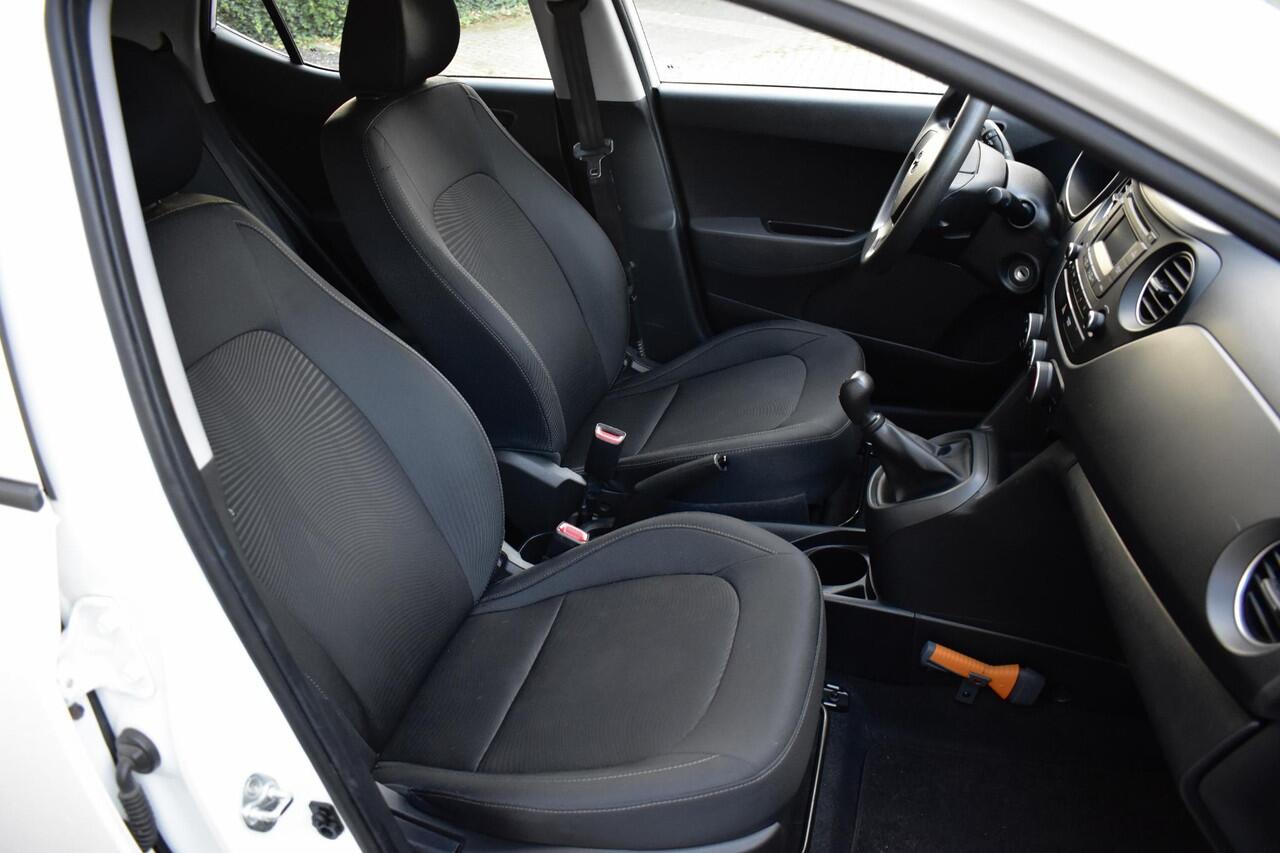 Hyundai I 10 1.0i 2018 85.000km NAP incl Garantie + Servicebeurt