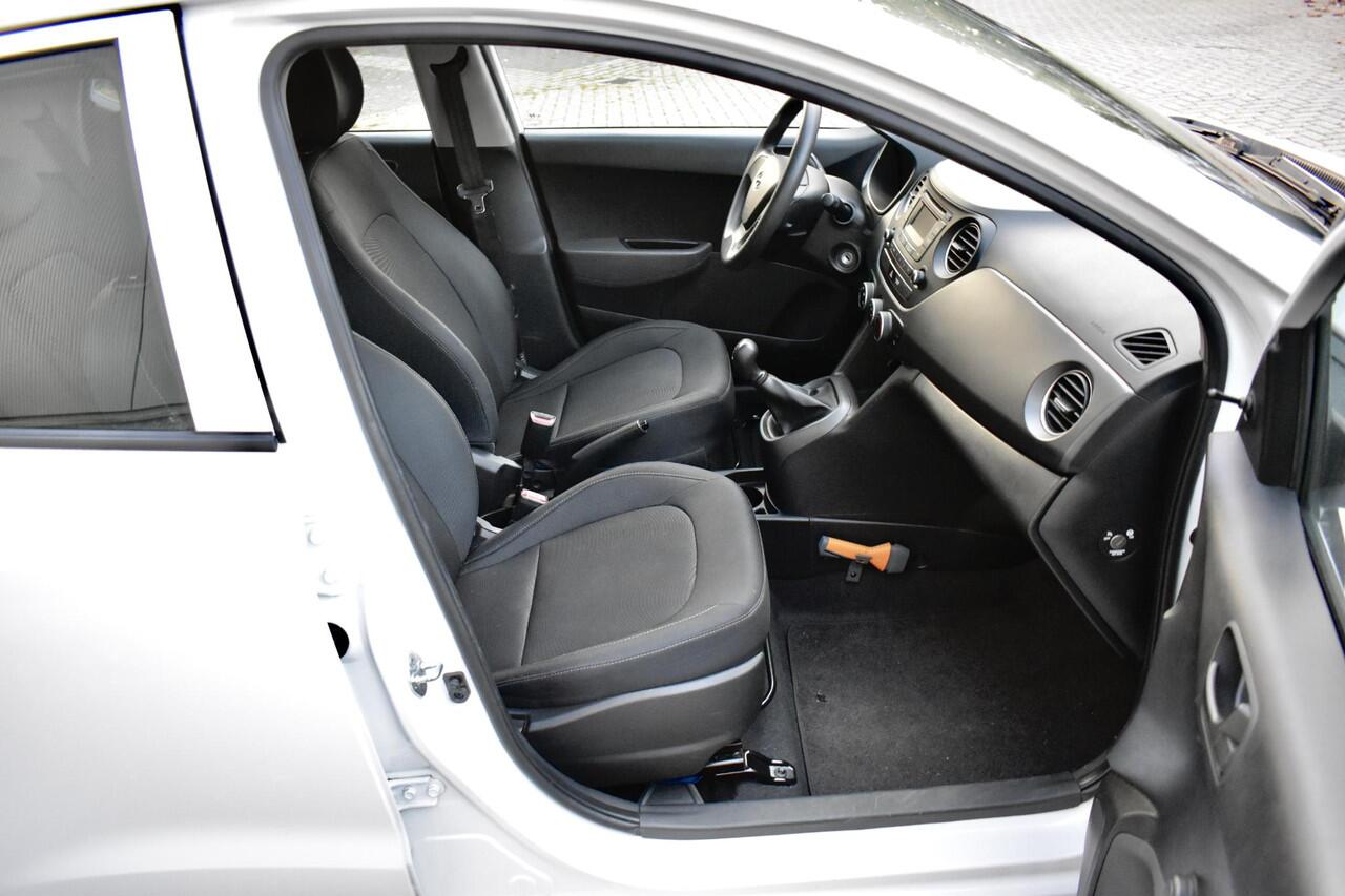 Hyundai I 10 1.0i 2018 85.000km NAP incl Garantie + Servicebeurt