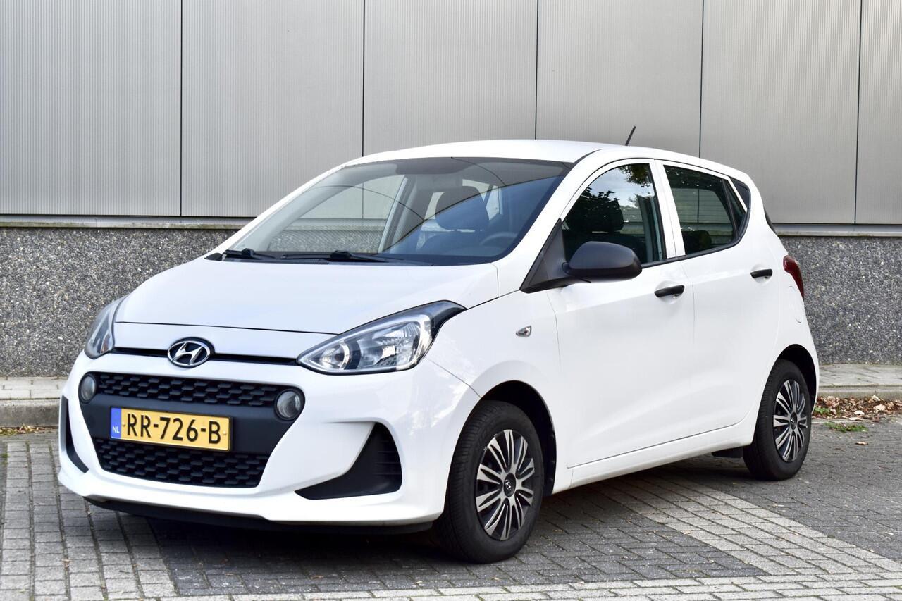 Hyundai I 10 1.0i 2018 85.000km NAP incl Garantie + Servicebeurt