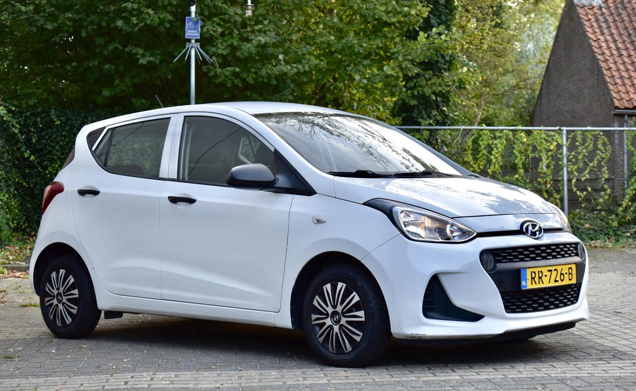 Hyundai I 10 1.0i 2018 85.000km NAP incl Garantie + Servicebeurt