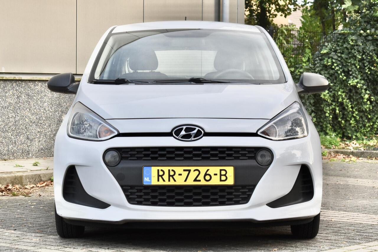 Hyundai I 10 1.0i 2018 85.000km NAP incl Garantie + Servicebeurt