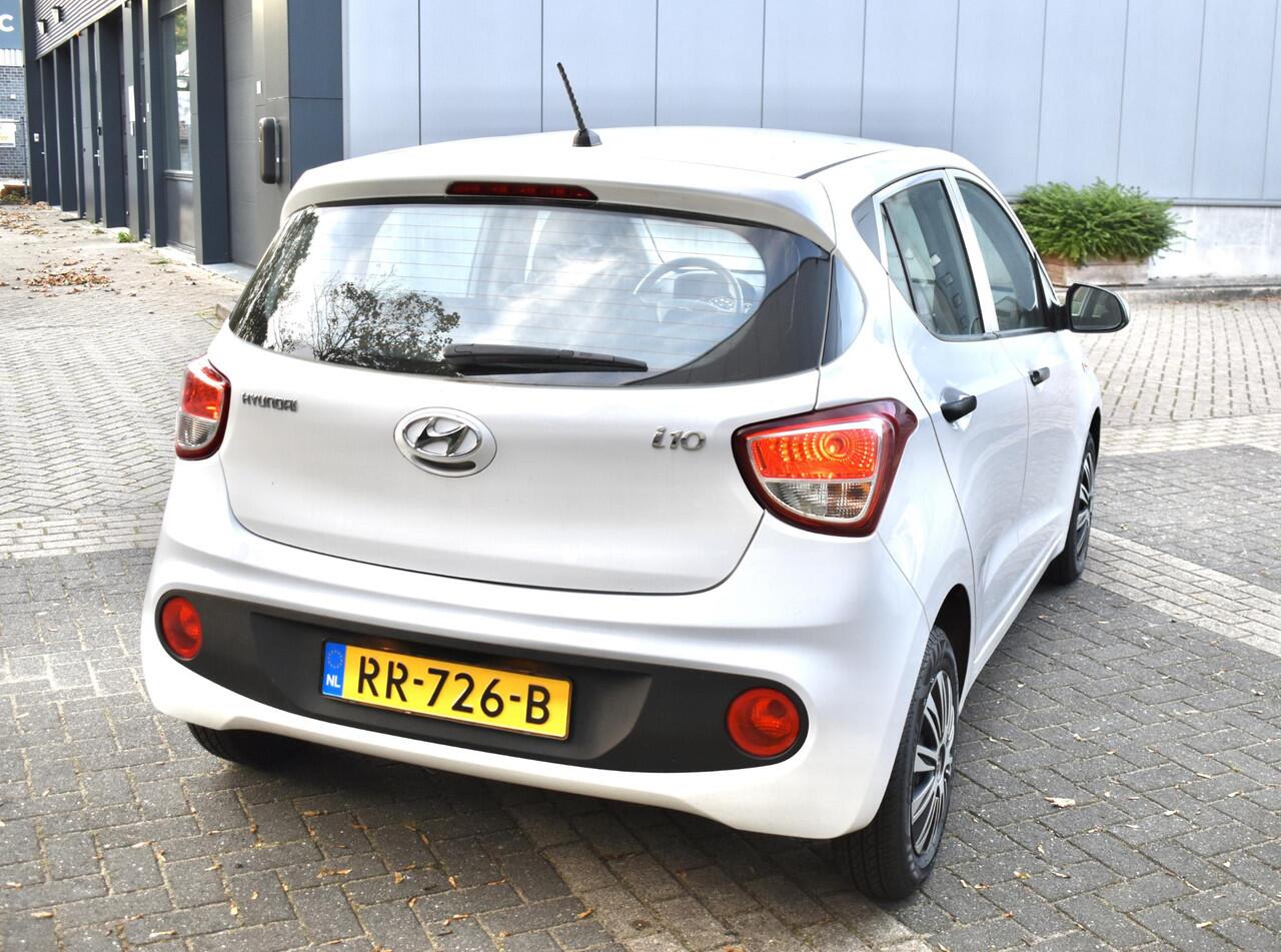 Hyundai I 10 1.0i 2018 85.000km NAP incl Garantie + Servicebeurt