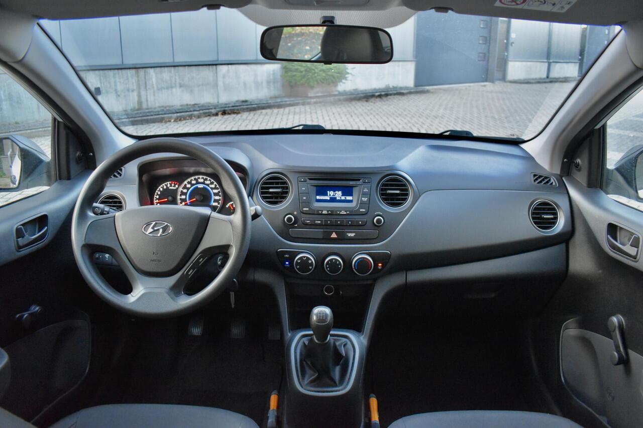 Hyundai I 10 1.0i 2018 85.000km NAP incl Garantie + Servicebeurt