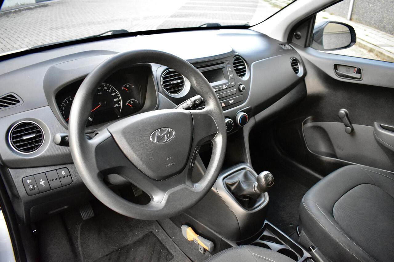 Hyundai I 10 1.0i 2018 85.000km NAP incl Garantie + Servicebeurt