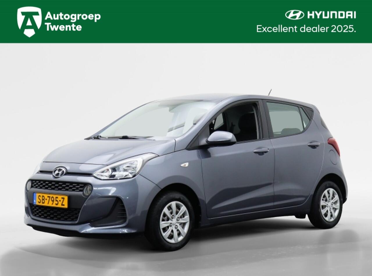Hyundai I 10 1.0i Comfort | Airco | Cruise control