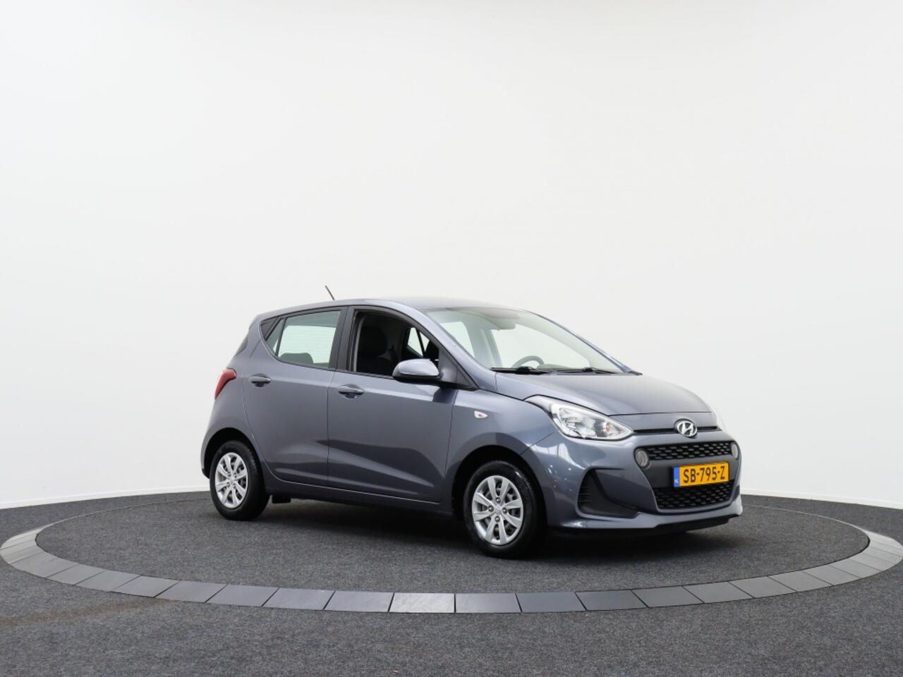 Hyundai I 10 1.0i Comfort | Airco | Cruise control