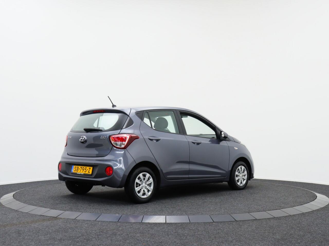 Hyundai I 10 1.0i Comfort | Airco | Cruise control