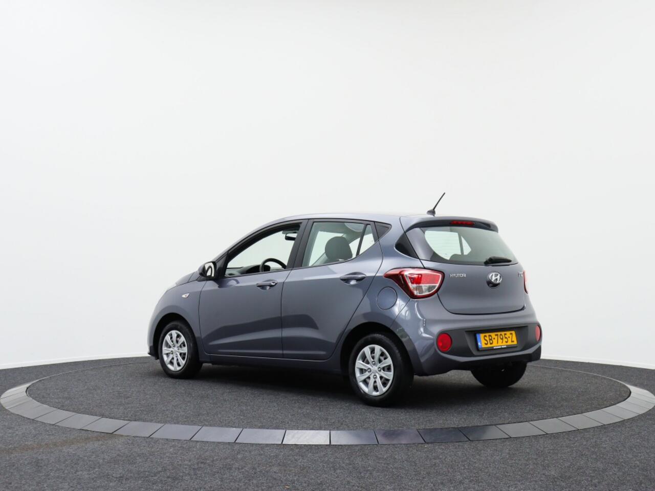 Hyundai I 10 1.0i Comfort | Airco | Cruise control