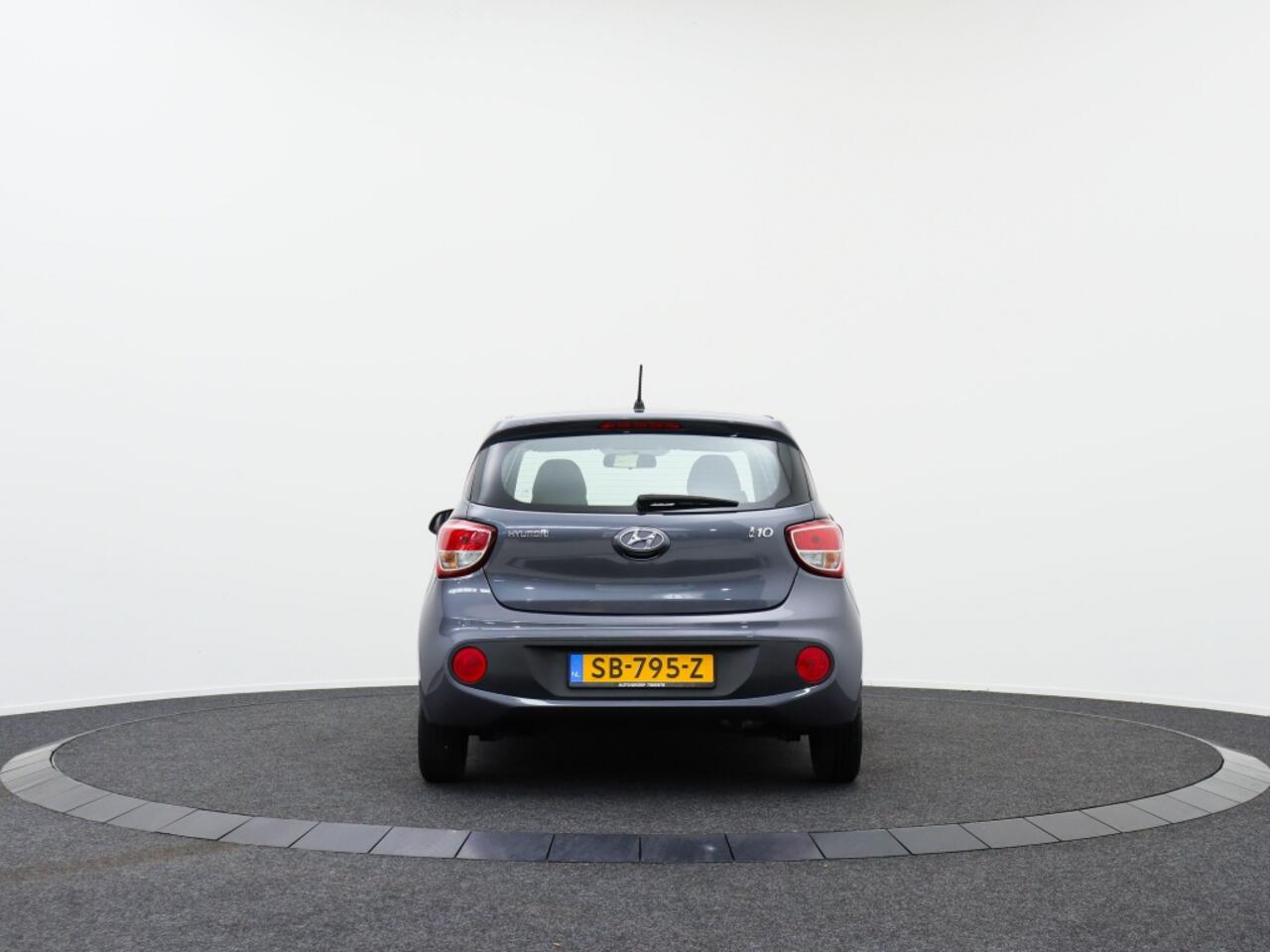 Hyundai I 10 1.0i Comfort | Airco | Cruise control