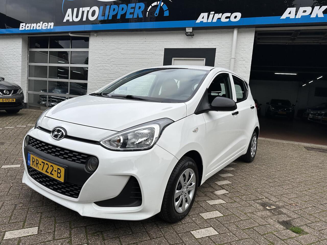 Hyundai I 10 1.0i i-Drive /5 Drs/Nieuwe apk bij aflevering
