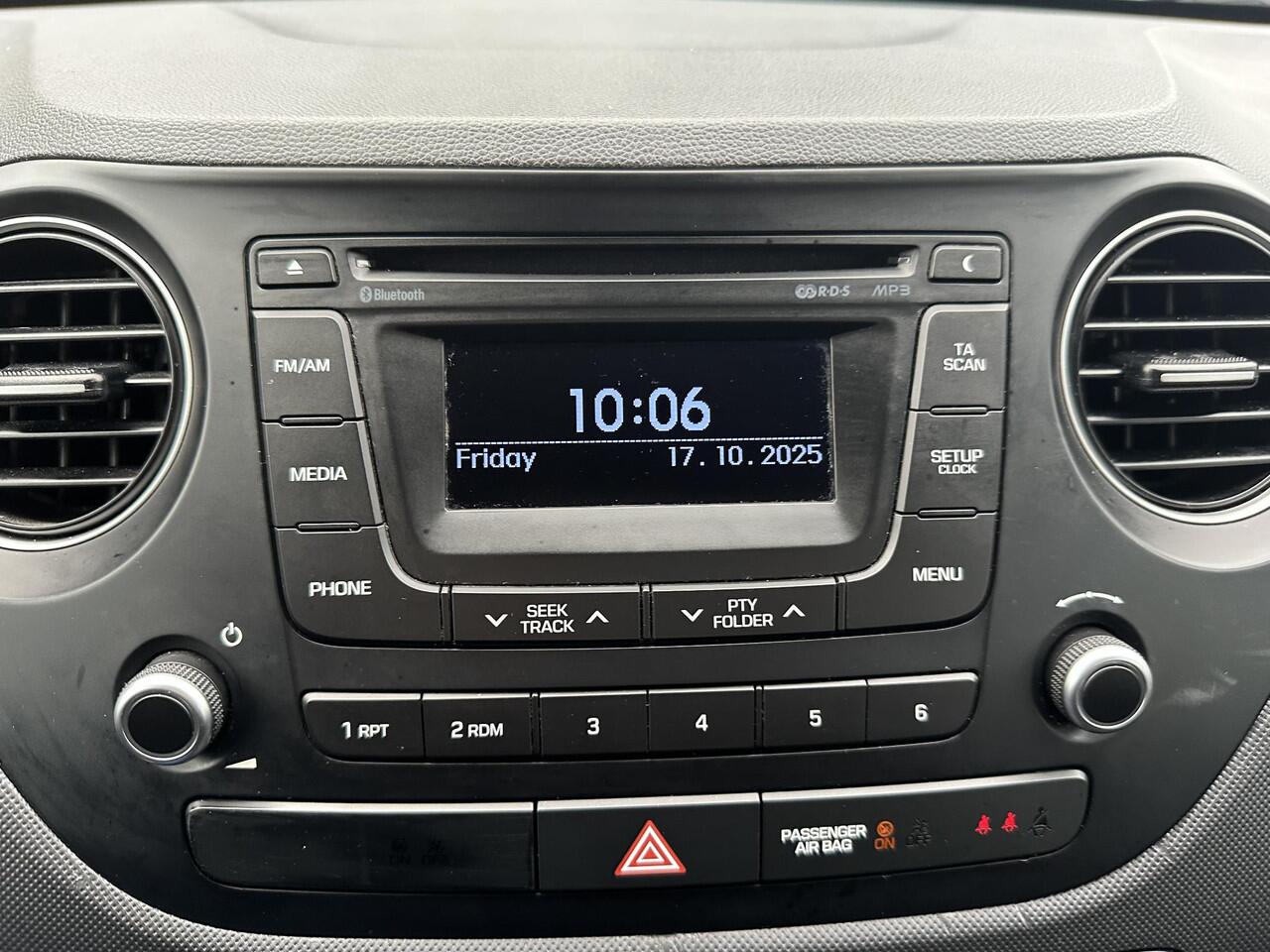 Hyundai I 10 1.0i i-Drive /5 Drs/Nieuwe apk bij aflevering