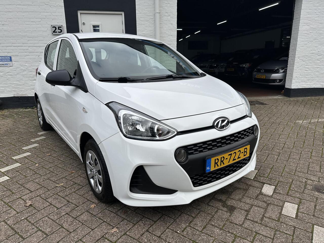 Hyundai I 10 1.0i i-Drive /5 Drs/Nieuwe apk bij aflevering