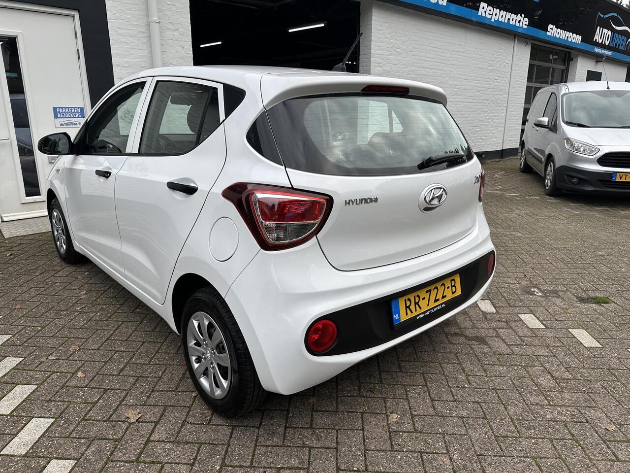 Hyundai I 10 1.0i i-Drive /5 Drs/Nieuwe apk bij aflevering