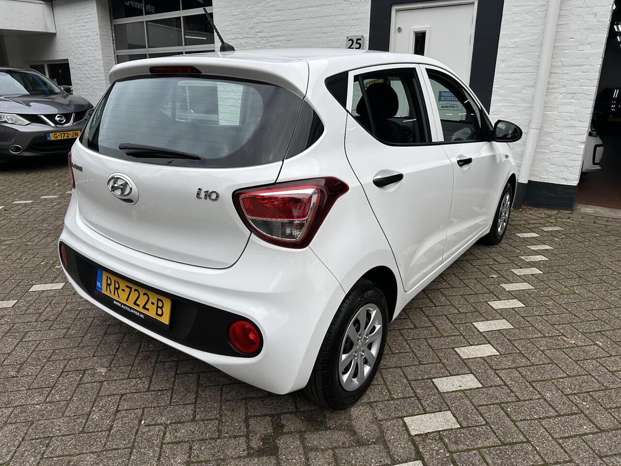 Hyundai I 10 1.0i i-Drive /5 Drs/Nieuwe apk bij aflevering