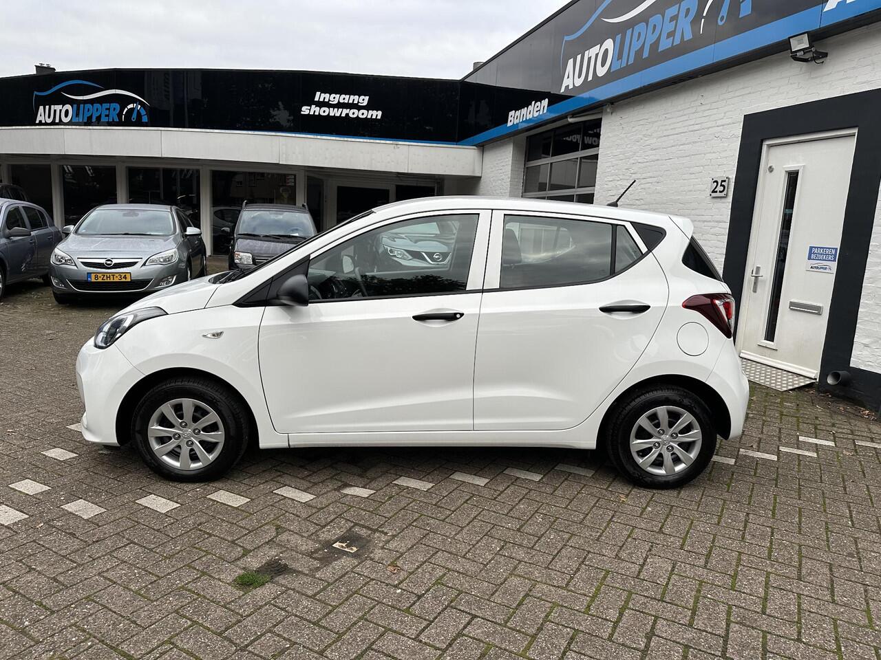 Hyundai I 10 1.0i i-Drive /5 Drs/Nieuwe apk bij aflevering
