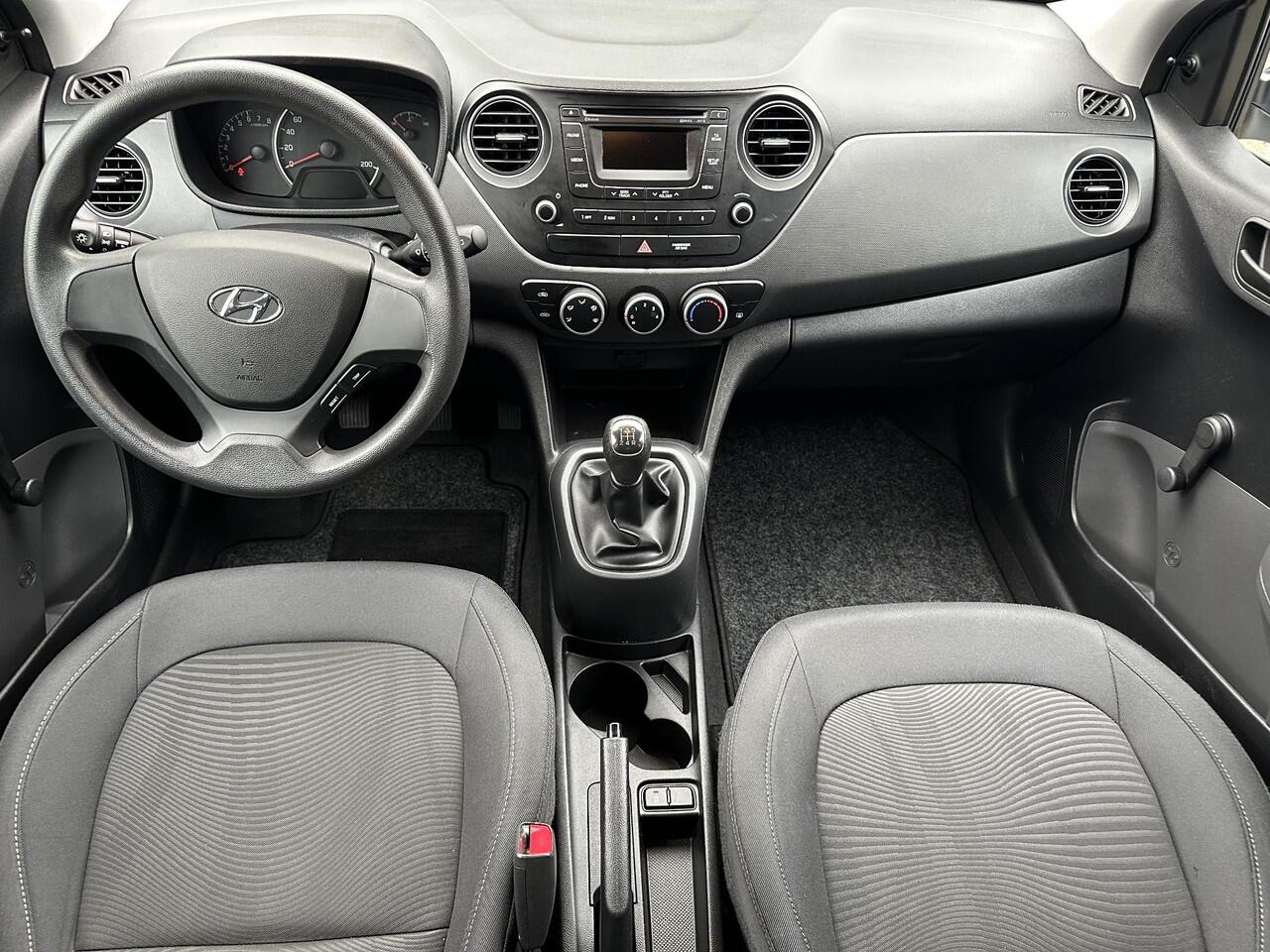 Hyundai I 10 1.0i i-Drive /5 Drs/Nieuwe apk bij aflevering