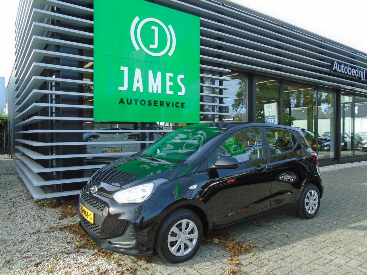 Hyundai I 10 1.0i Comfort NAVIGATOR