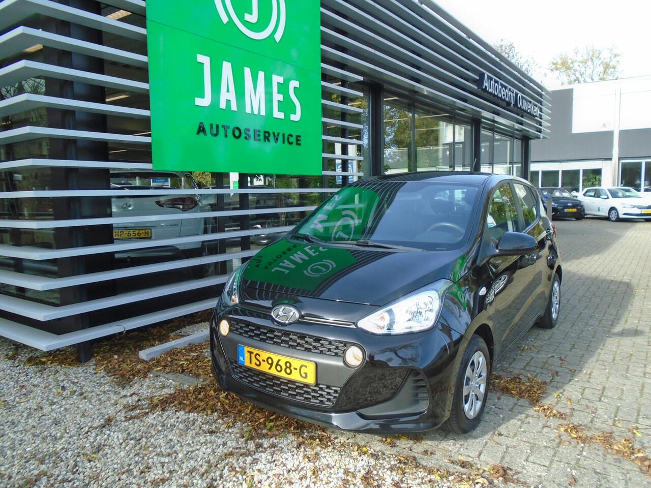 Hyundai I 10 1.0i Comfort NAVIGATOR