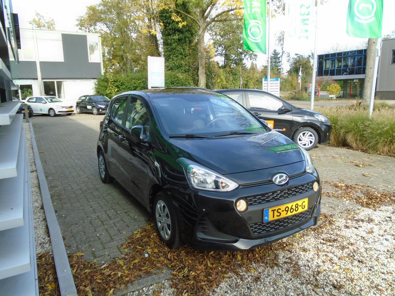 Hyundai I 10 1.0i Comfort NAVIGATOR
