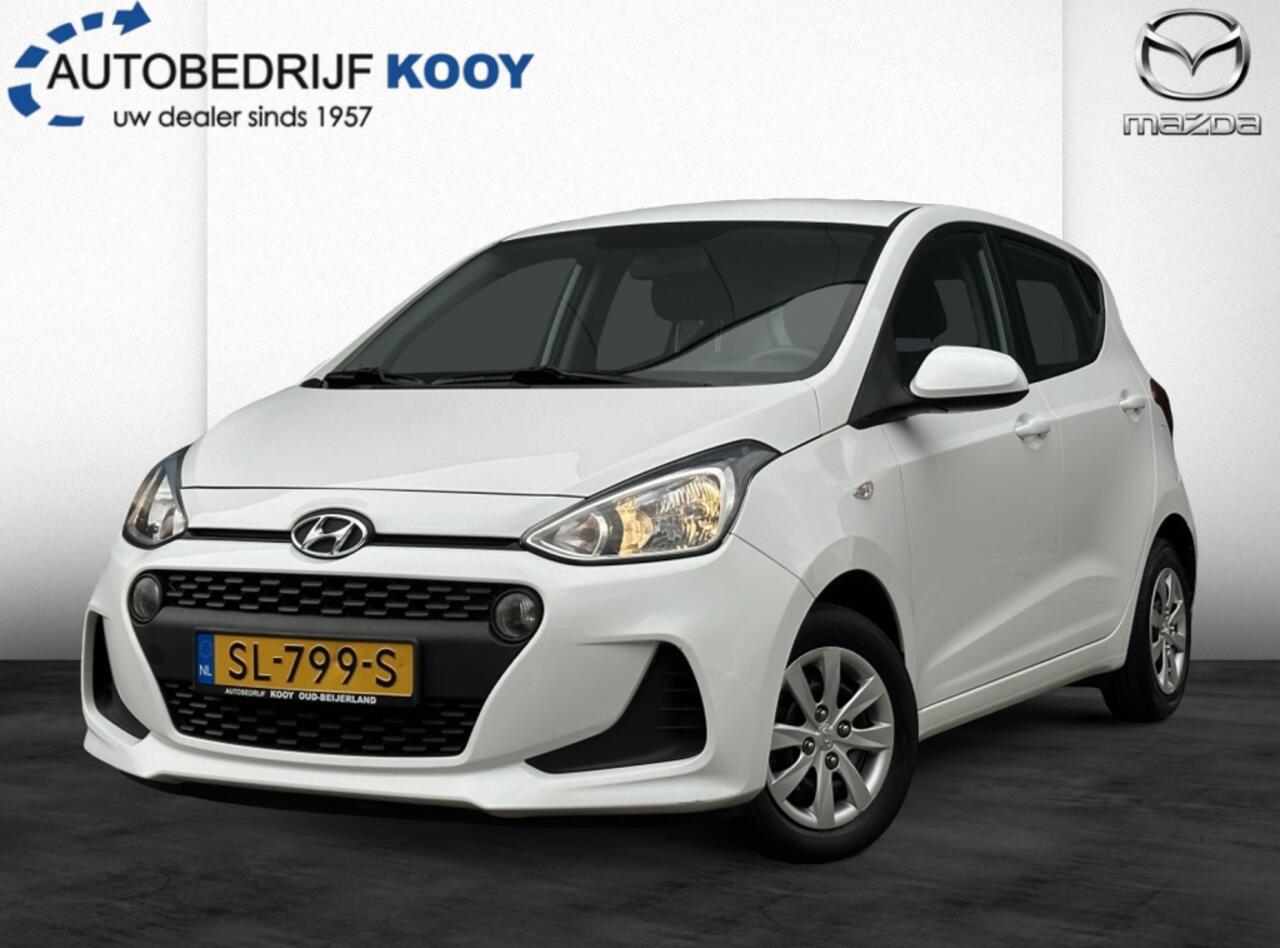 Hyundai I 10 1.0i Comfort