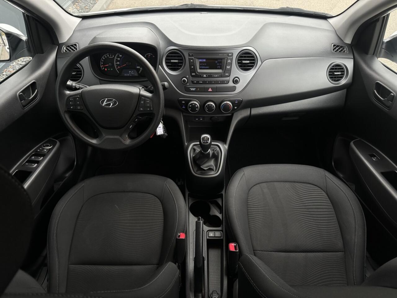 Hyundai I 10 1.0i Comfort