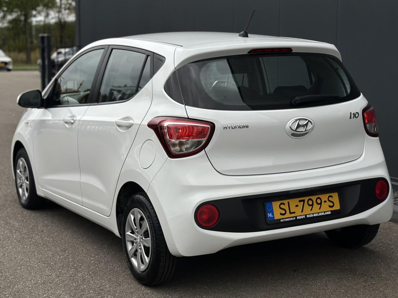 Hyundai I 10 1.0i Comfort