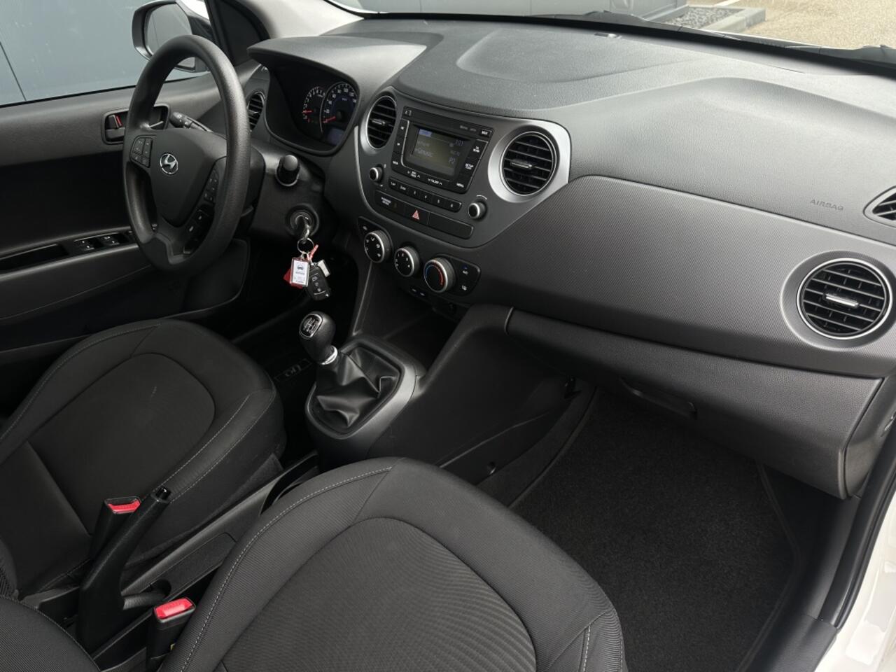 Hyundai I 10 1.0i Comfort