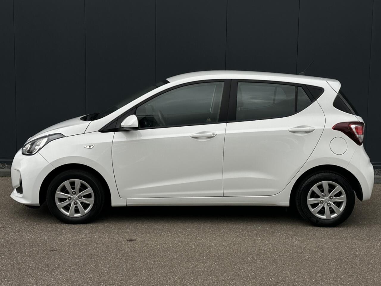 Hyundai I 10 1.0i Comfort