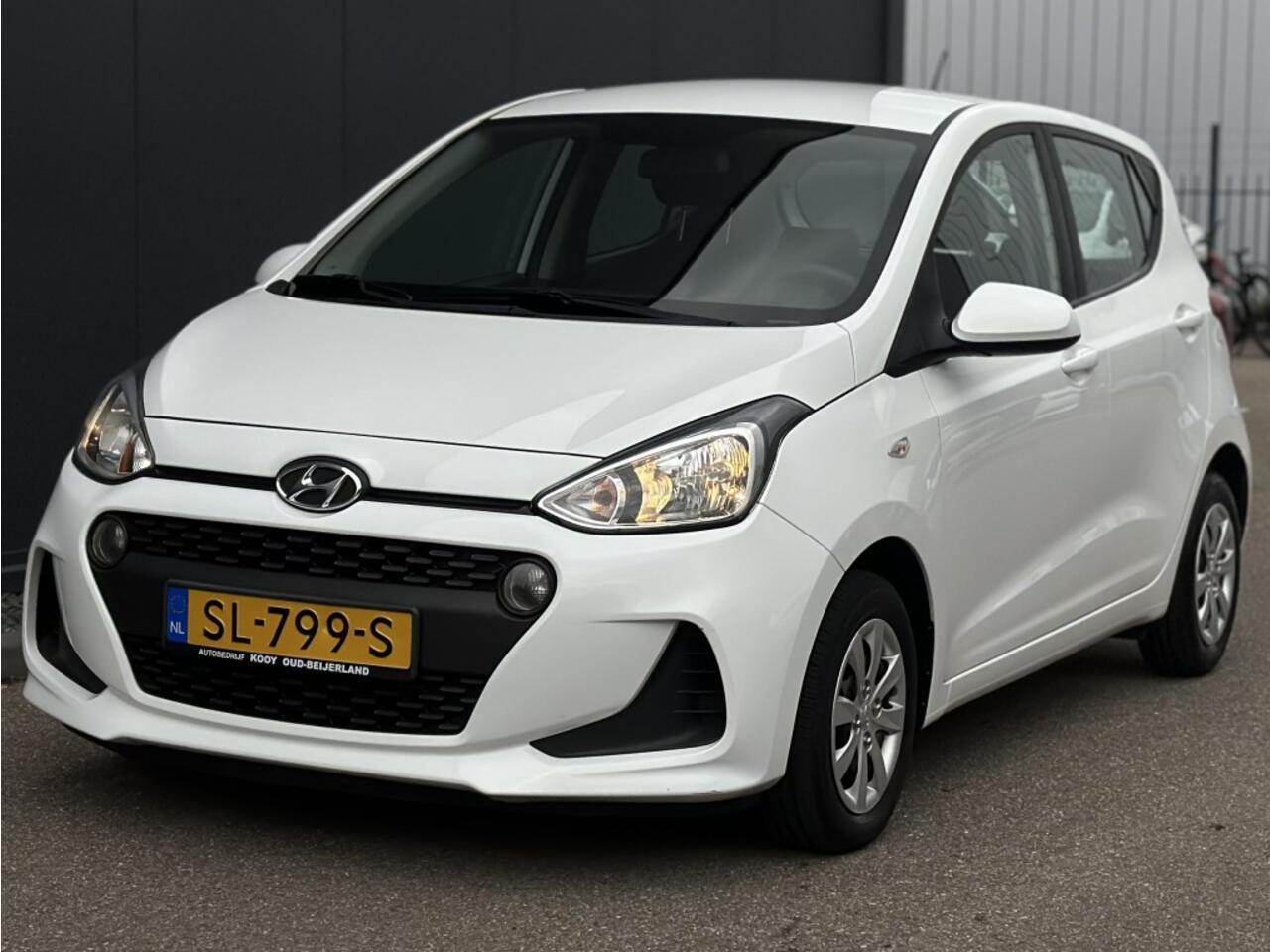Hyundai I 10 1.0i Comfort
