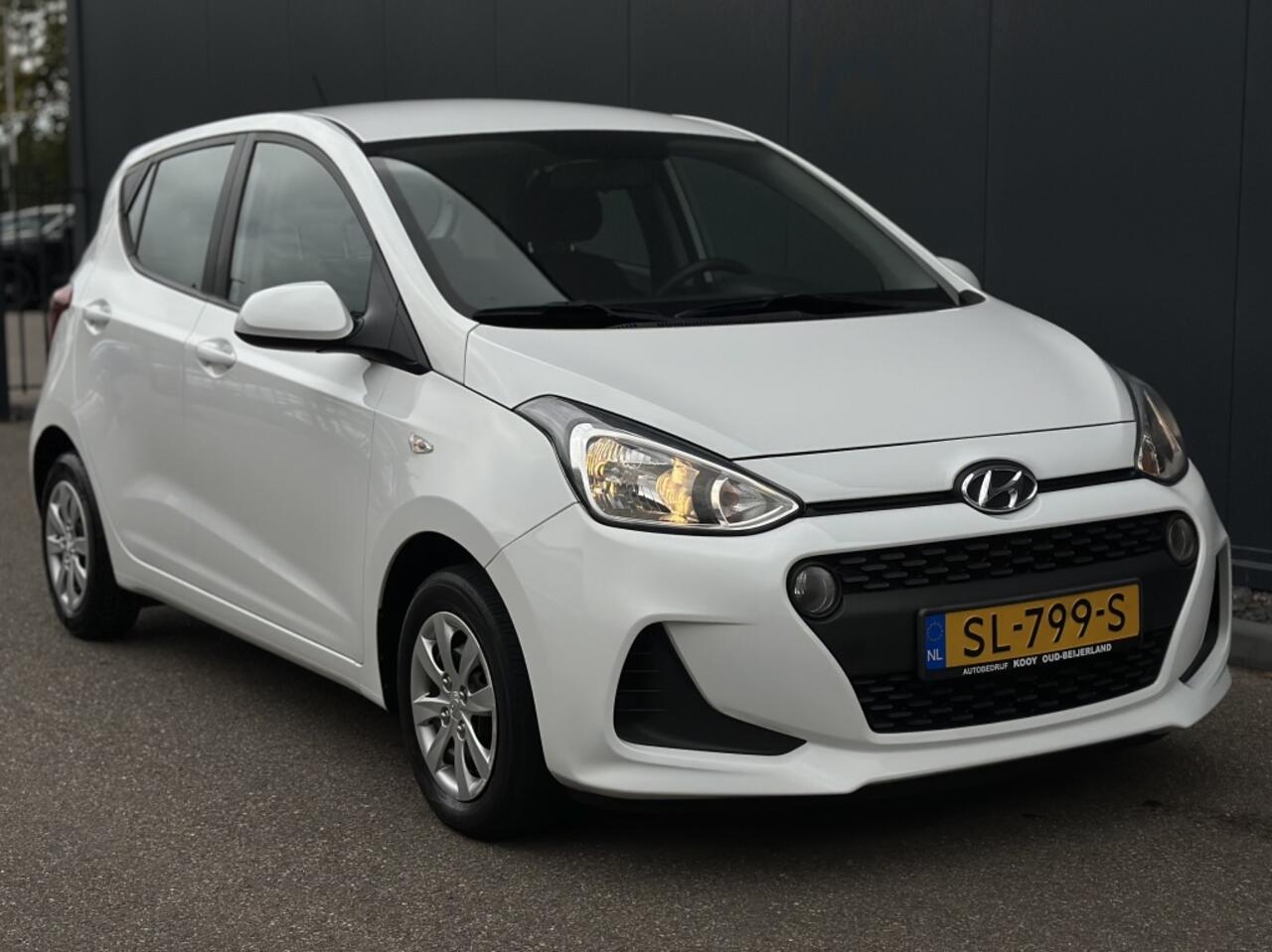 Hyundai I 10 1.0i Comfort