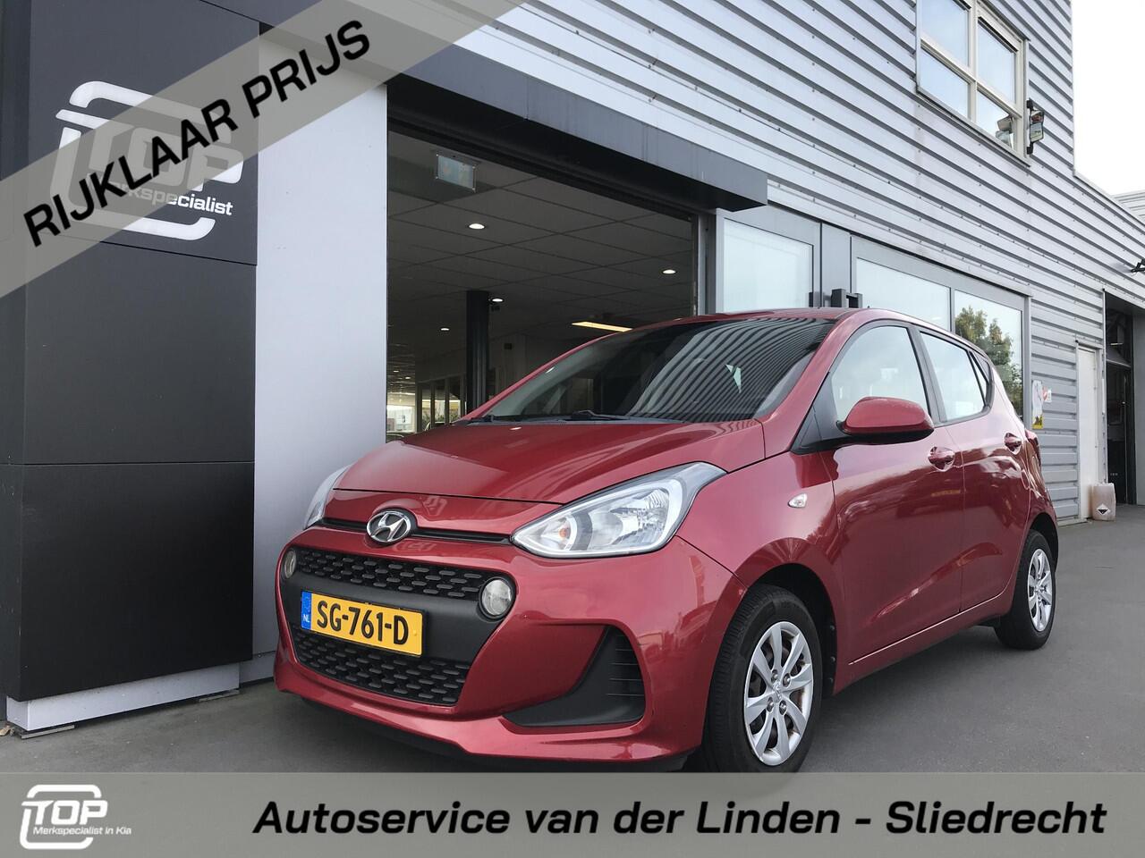 Hyundai I 10 1.0i Comfort Navi